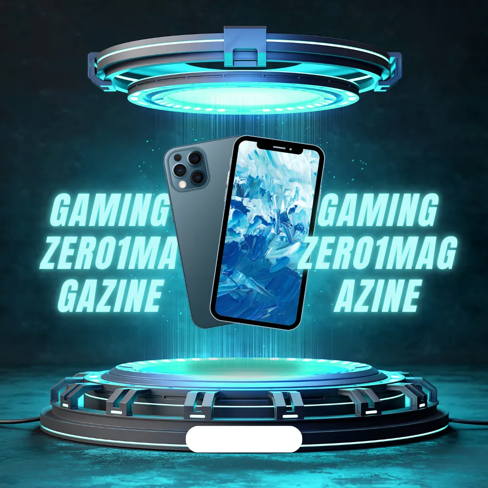 Gaming Zero1Magazine